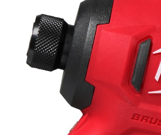 MILWAUKEE M12BLIDRC-202B 12v BRUSHLESS IMPACT DRIVER 2 x 2.0ah BATTERIES CHARGER AND BAG