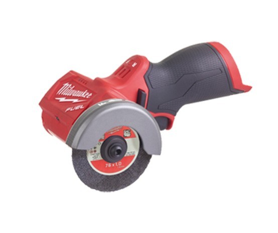 MILWAUKEE M12BLIDRC, M12BLDDRC, & M12FCOT TRIPLE KIT 2 X 2.0ah BATTERIES CHARGER & BAG