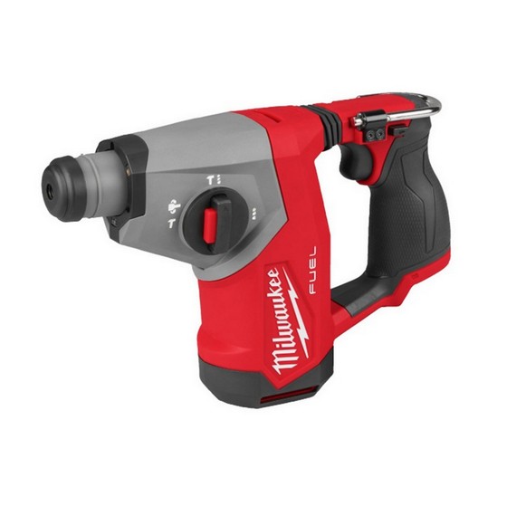 MILWAUKEE M12FHAC16-0 12v FUEL SDS DRILL (BODY ONLY)