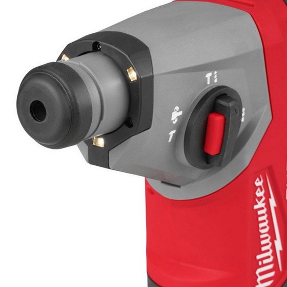 MILWAUKEE M12FHAC16-0 12v FUEL SDS DRILL (BODY ONLY)