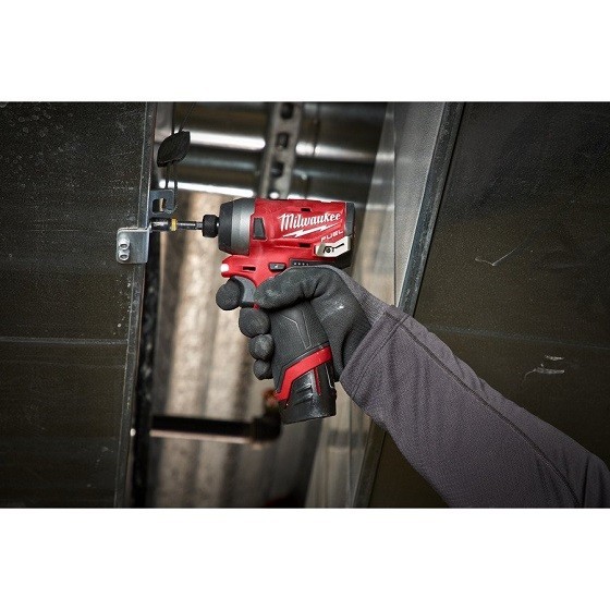 MILWAUKEE M12FID-0 M12 FUEL IMPACT DRIVER (BODY ONLY)