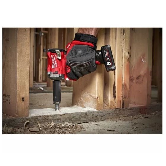 MILWAUKEE M12FIW38-0 12V BRUSHLESS 3/8INCH IMPACT WRENCH (BODY ONLY)