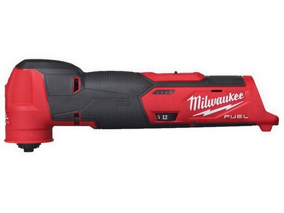 MILWAUKEE M12FMT-0 12v BODY ONLY BRUSHLESS MULTI-TOOL NO BATTERIES OR CHARGER