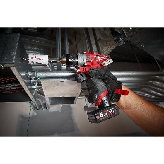 Milwaukee M12fpd-0 M12 Fuel Percussion 