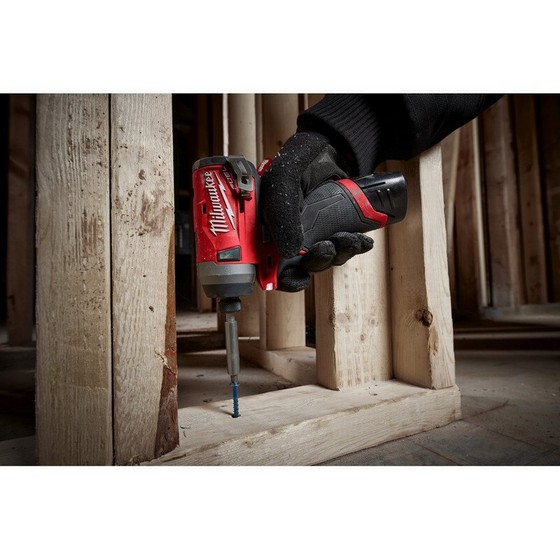 MILWAUKEE M12FPP2A-602X M12 FUEL TWIN PACK