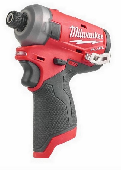 MILWAUKEE M12FQID-0 12V BRUSHLESS SURGE IMPACT DRIVER (BODY ONLY)