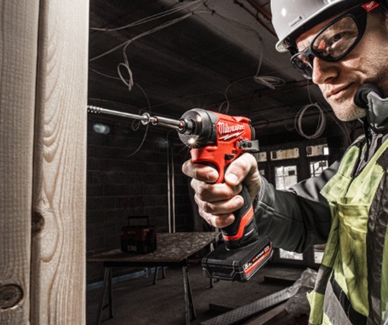 MILWAUKEE M12HB5 12v 5.0ah LI-ION BATTERY 