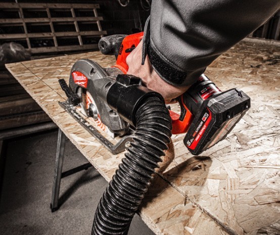 MILWAUKEE M12HB5 12v 5.0ah LI-ION BATTERY 