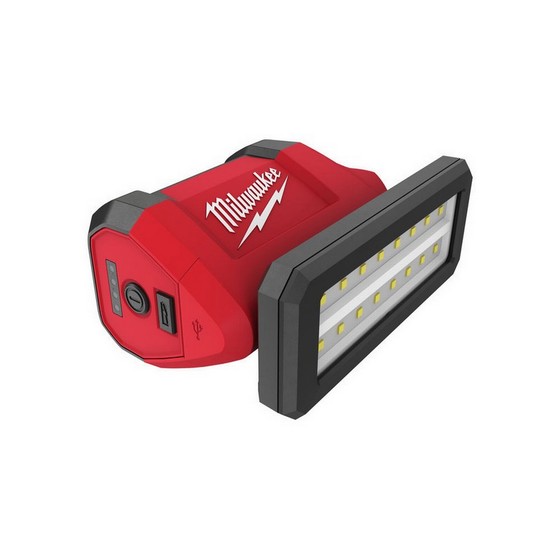 MILWAUKEE M12PAL-0 12v BODY ONLY PIVOT AREA LIGHT NO BATTERIES OR CHARGER