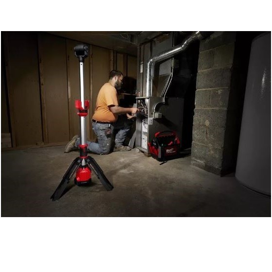 MILWAUKEE M12SAL-0 12V SITE AREA LIGHT (BODY ONLY)