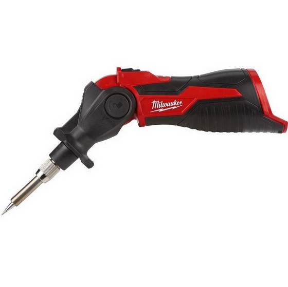 MILWAUKEE M12SI-0 12V SOLDERING IRON (BODY ONLY)