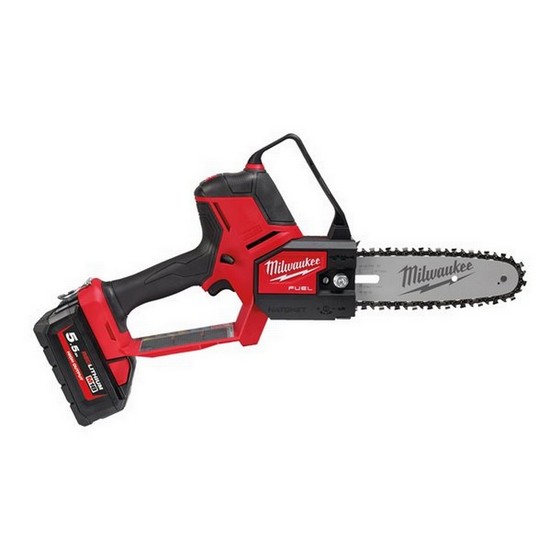 MILWAUKEE M18 FHS20 FUEL HATCHET PRUNING SAW 20CM (BODY ONLY)