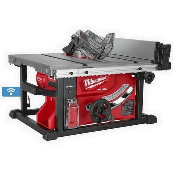 Milwaukee M18 Fts2100 Onekey 18v Table Saw (body Only) Anglia Tool