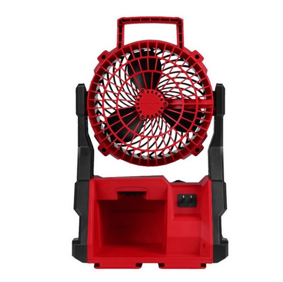 MILWAUKEE M18AF-0 FAN (BODY ONLY)