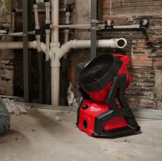 MILWAUKEE M18AF-0 FAN (BODY ONLY)