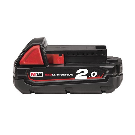 MILWAUKEE M18B2 18V 2.0AH LI-ION BATTERIES