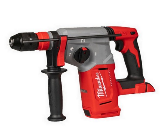 MILWAUKEE M18BLHX-0 18V BRUSHLESS SDS -PLUS HAMMER DRILL WITH FIXTEC CHUCK (BODY ONLY)