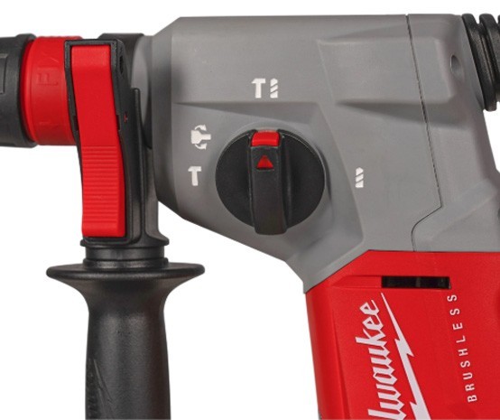 MILWAUKEE M18BLHX-0 18V BRUSHLESS SDS -PLUS HAMMER DRILL WITH FIXTEC CHUCK (BODY ONLY)