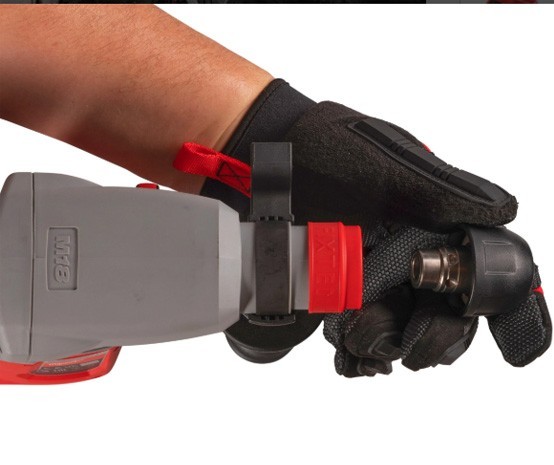 MILWAUKEE M18BLHX-0 18V BRUSHLESS SDS -PLUS HAMMER DRILL WITH FIXTEC CHUCK (BODY ONLY)