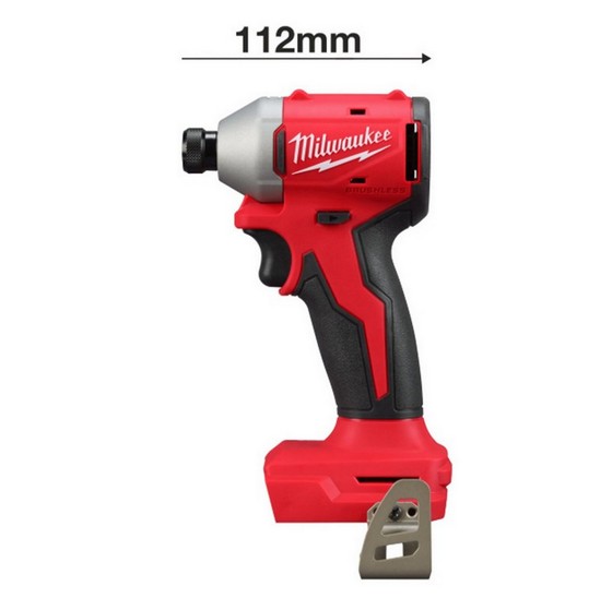MILWAUKEE M18BLIDR-0 18v BRUSHLESS IMPACT DRIVER (BODY ONLY)
