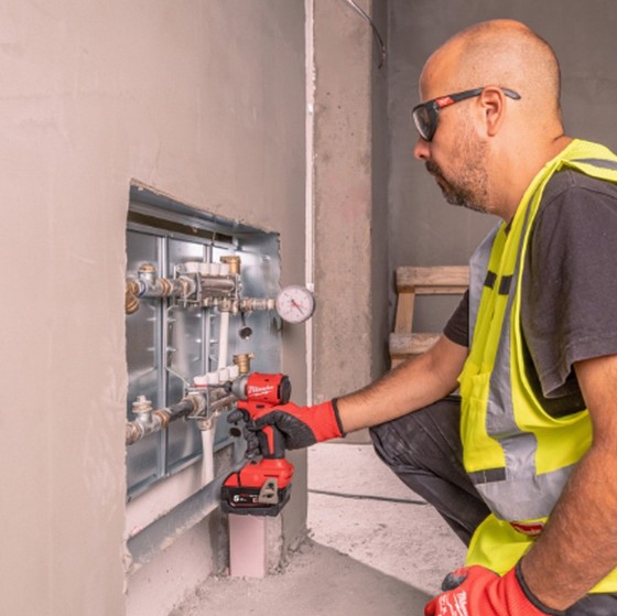 MILWAUKEE M18BLIDR-0 18v BRUSHLESS IMPACT DRIVER (BODY ONLY)