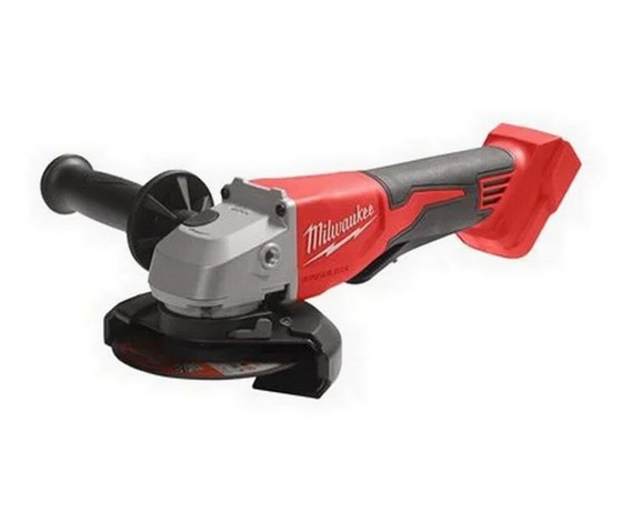 MILWAUKEE M18BLSAG115XPD-0 18V BRUSHLESS ANGLE GRINDER WITH PADDLE SWITCH (BODY ONLY)