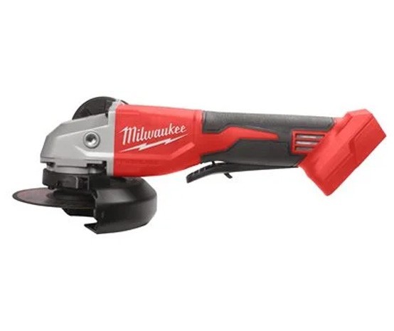 MILWAUKEE M18BLSAG115XPD-0 18V BRUSHLESS ANGLE GRINDER WITH PADDLE SWITCH (BODY ONLY)