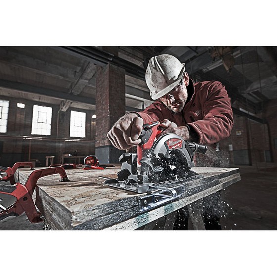 MILWAUKEE M18CCS55-0 18V FUEL BRUSHLESS CIRCULAR SAW (BODY ONLY)