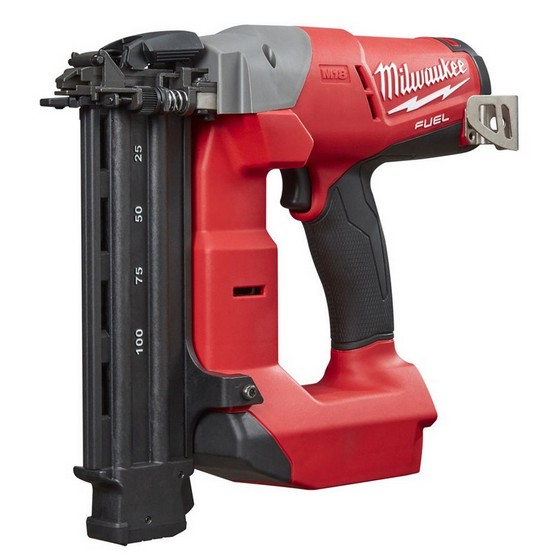 Milwaukee M18cn18gs0 18v Gauge Brad Nail Finish Nailer (body Only)