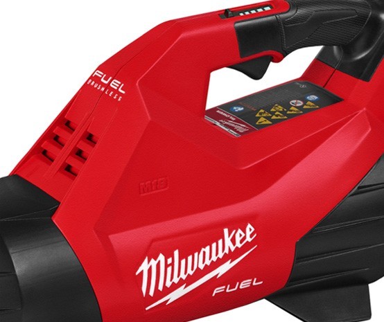 MILWAUKEE M18FBLG3-0 18v FUEL GEN 3 BATTERY BLOWER (BODY ONLY) 4933493301