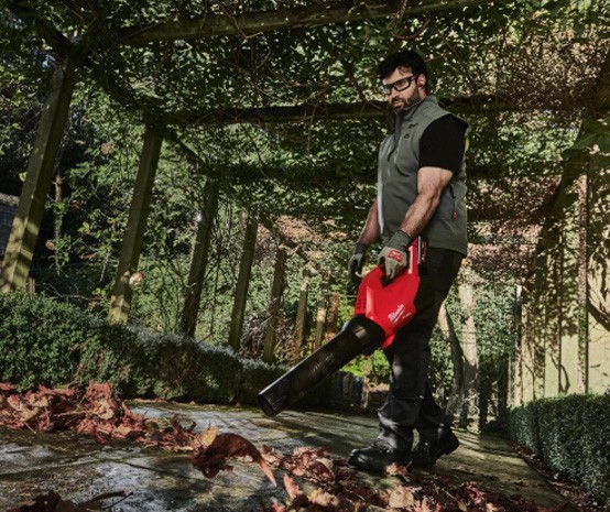 MILWAUKEE M18FBLG3-0 18v FUEL GEN 3 BATTERY BLOWER (BODY ONLY) 4933493301