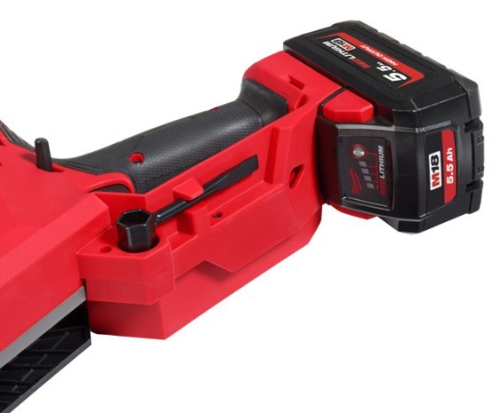 MILWAUKEE M18FHS20-0 18v FUEL HATCHET PRUNING SAW (BODY ONLY) 4933480117