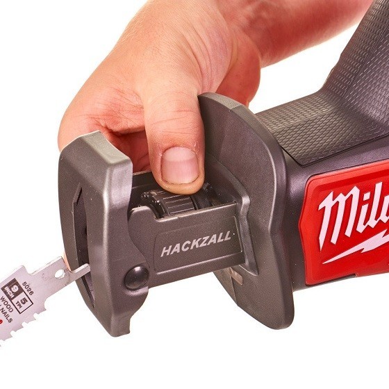 MILWAUKEE M18FHZ-0 18V FUEL HACKZALL (BODY ONLY)