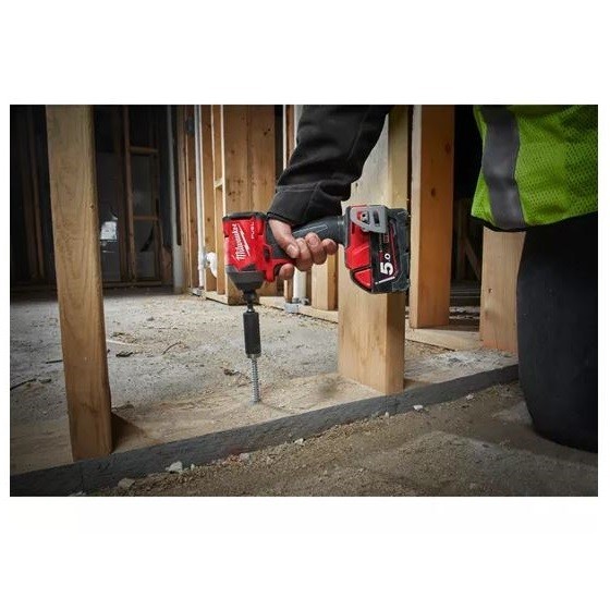 MILWAUKEE M18FID2-0 BRUSHLESS FUEL 2 IMPACT DRIVER (BODY ONLY)