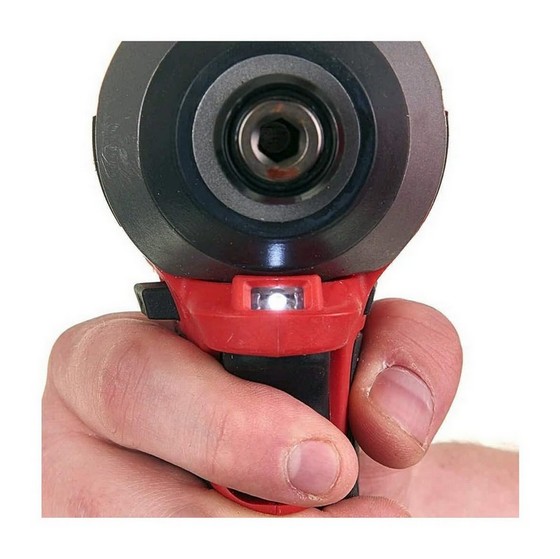 MILWAUKEE M18FID2-0 BRUSHLESS FUEL 2 IMPACT DRIVER (BODY ONLY)