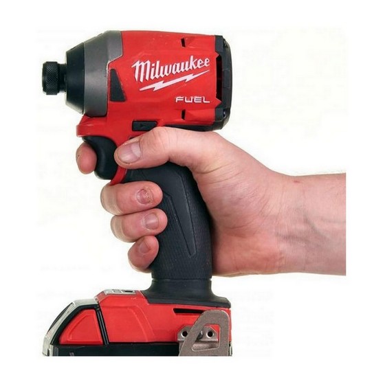 MILWAUKEE M18FID2-0 BRUSHLESS FUEL 2 IMPACT DRIVER (BODY ONLY)