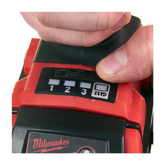 MILWAUKEE M18FID2-0 BRUSHLESS FUEL 2 IMPACT DRIVER (BODY ONLY)