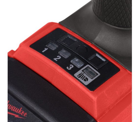MILWAUKEE M18FID3-0 18v GEN 3 BRUSHLESS IMPACT DRIVER (BODY ONLY)