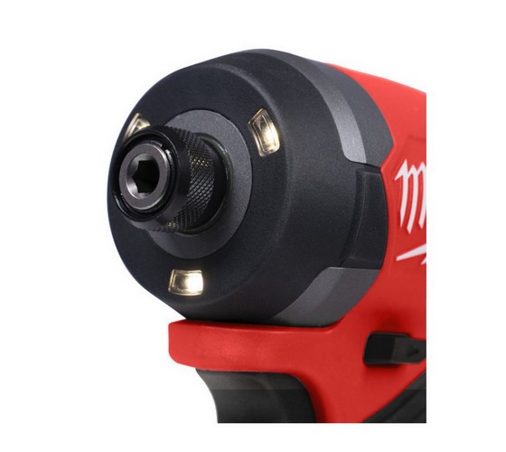 MILWAUKEE M18FID3-0 18v GEN 3 BRUSHLESS IMPACT DRIVER (BODY ONLY)