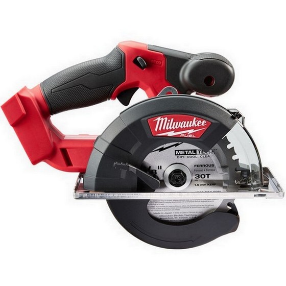MILWAUKEE M18FMCS-0 18V FUEL METAL CUTTING SAW (BODY ONLY)