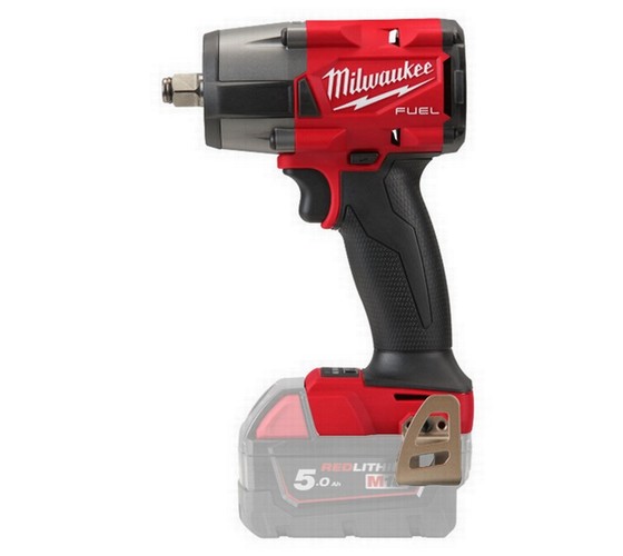 MILWAUKEE M18FMTIW2F12-0X 18v 1/2 INCH IMPACT WRENCH (BODY ONLY)