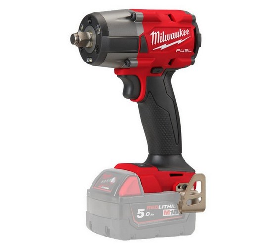 MILWAUKEE M18FMTIW2F12-0X 18v 1/2 INCH IMPACT WRENCH (BODY ONLY)