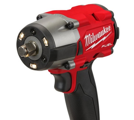 MILWAUKEE M18FMTIW2F12-0X 18v 1/2 INCH IMPACT WRENCH (BODY ONLY)