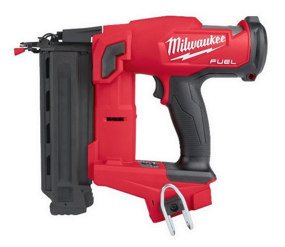 MILWAUKEE M18FN18GS-0 18V BRUSHLESS 2ND FIX NAILER BODY ONLY (SUPPLIED IN CARTON)
