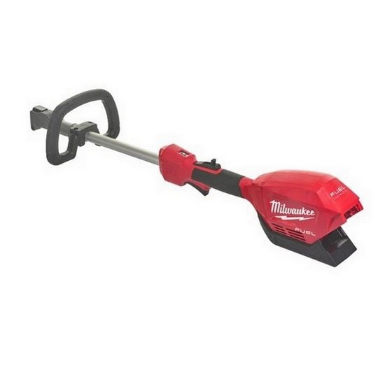 Milwaukee M18foph0 Brushless Outdoor Power Head With Quiklok (body