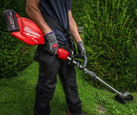 MILWAUKEE M18FOPH2-0 18V FUEL POWERHEAD GEN 2 (BODY ONLY) 4933492662