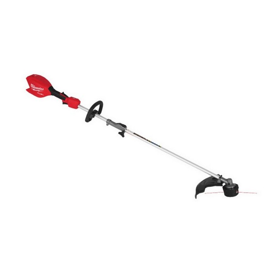 MILWAUKEE M18FOPHLTKIT2-0 18v FUEL POWERHEAD GRASS TRIMMER KIT GEN 2 4933492663
