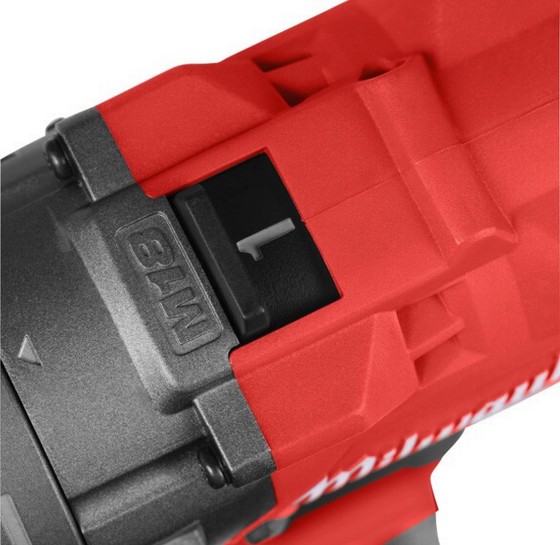 MILWAUKEE M18FPD3-0 18v GEN 3 BRUSHLESS COMBI HAMMER DRILL (BODY ONLY)