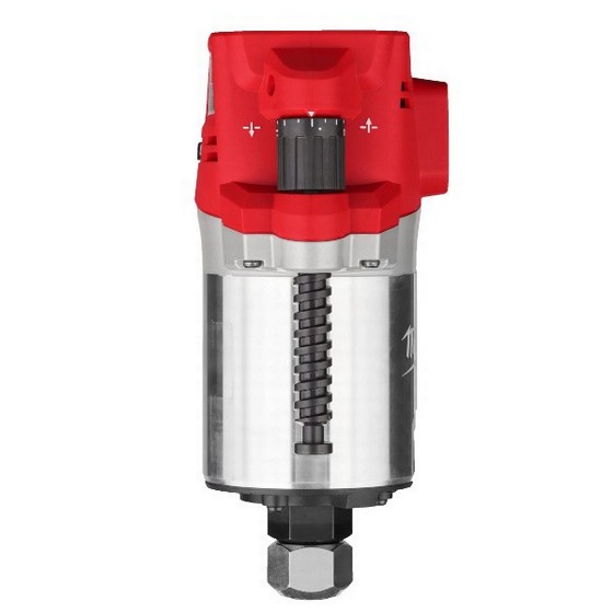 MILWAUKEE M18FR12-OX 18v BRUSHLESS 12mm ROUTER (BODY ONLY) SUPPLIED IN CARRY CASE