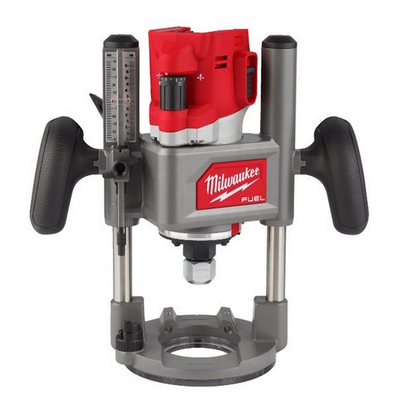 MILWAUKEE M18FR12-OX 18v BRUSHLESS 12mm ROUTER (BODY ONLY) SUPPLIED IN CARRY CASE